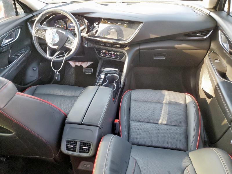 Photo 8 from auction – 2023 BUICK ENVISION E with VIN LRBFZNR45PD064491