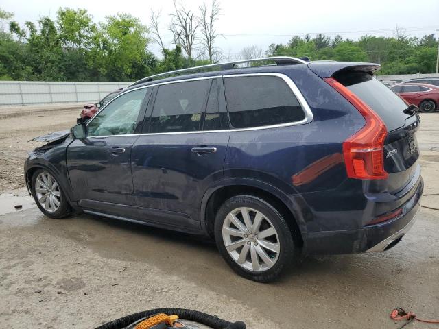 Photo 2 from auction – 2016 VOLVO XC90 T6 with VIN YV4A22PK8G1044668