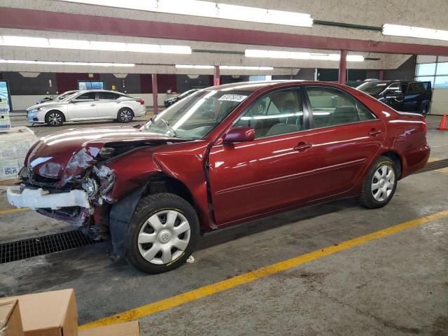 Photo 1 from auction – 2004 TOYOTA CAMRY LE with VIN 4T1BE32K84U370200