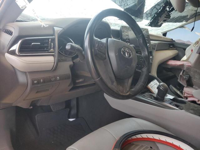 Photo 8 from auction – 2021 TOYOTA CAMRY SE with VIN 4T1G31AK2MU020787