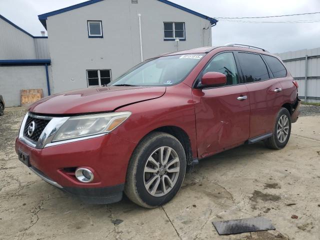 NISSAN PATHFINDER 2015 with VIN 5N1AR2MM7FC651910 - Photo from auction