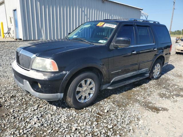 LINCOLN NAVIGATOR 2003 with VIN 5LMFU27R83LJ50996 - Photo from auction