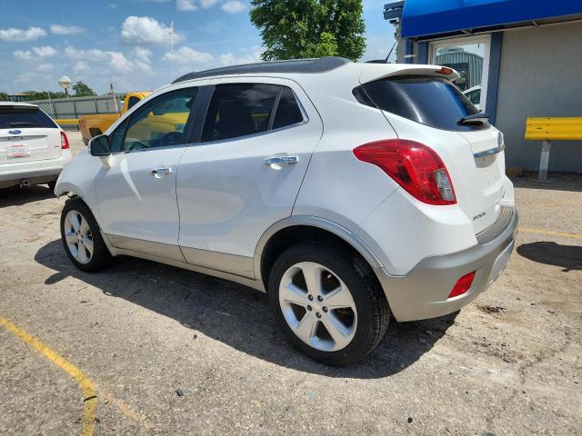 Photo 2 from auction – 2016 BUICK ENCORE with VIN KL4CJASBXGB649912