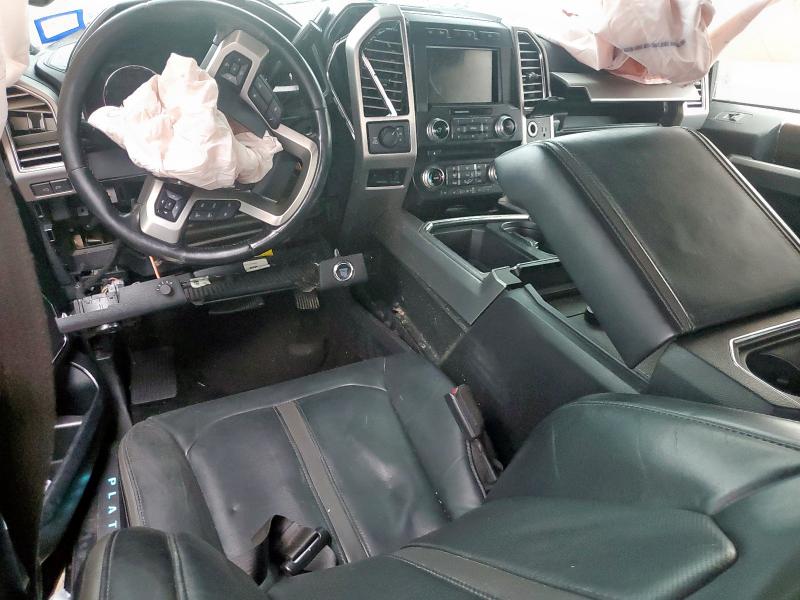 Photo 8 from auction – 2017 FORD F250 SUPER with VIN 1FT7W2BTXHEE17690