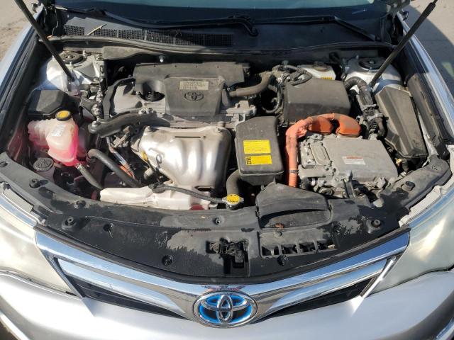 Photo 11 from auction – 2012 TOYOTA CAMRY HYBR with VIN 4T1BD1FK6CU044931