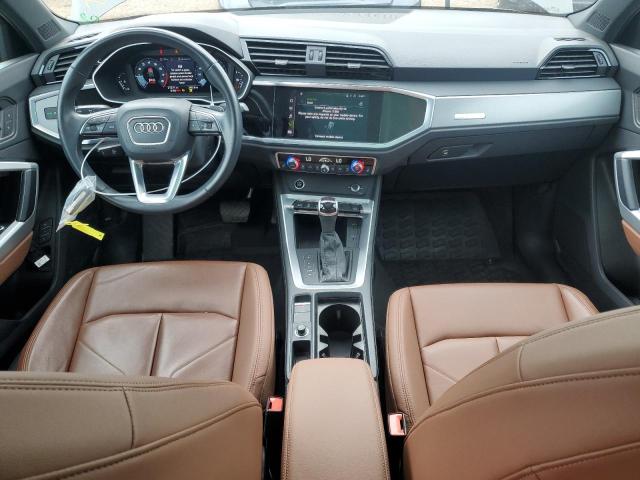 Photo 8 from auction – 2022 AUDI Q3 PREMIUM with VIN WA1DECF38N1006856