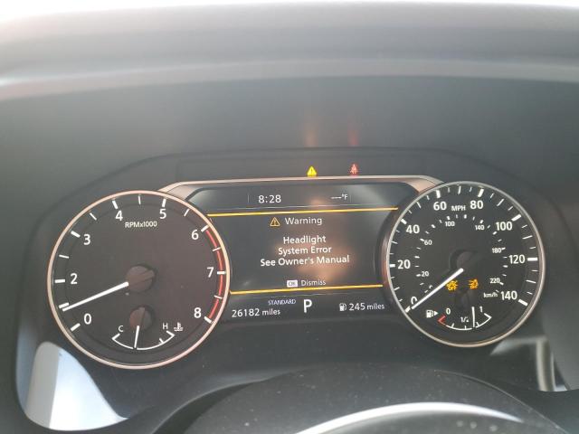 Photo 9 from auction – 2023 NISSAN ROGUE SL with VIN JN8BT3CA8PW007618