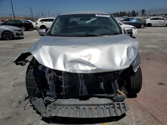 Photo 5 from auction – 2015 NISSAN SENTRA S with VIN 3N1AB7AP2FL642639