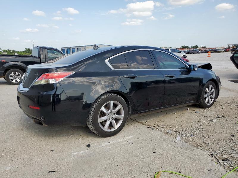 Photo 3 from auction – 2013 ACURA TL with VIN 19UUA8F28DA015921