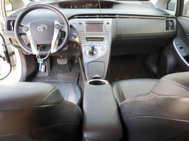 Photo 8 from auction – 2013 TOYOTA PRIUS with VIN JTDKN3DU8D5570913