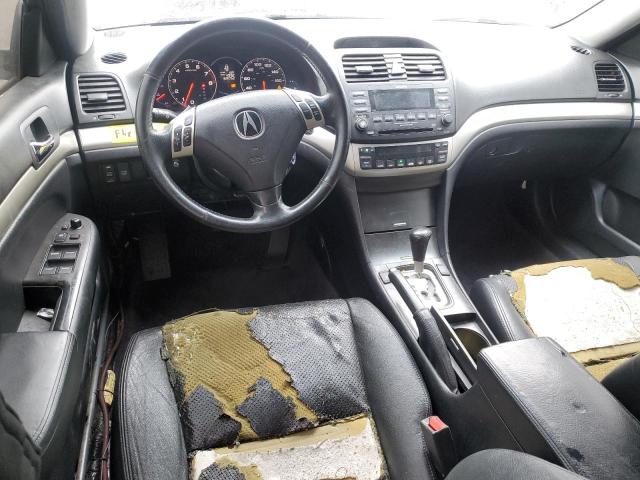Photo 8 from auction – 2005 ACURA TSX with VIN JH4CL96875C027481