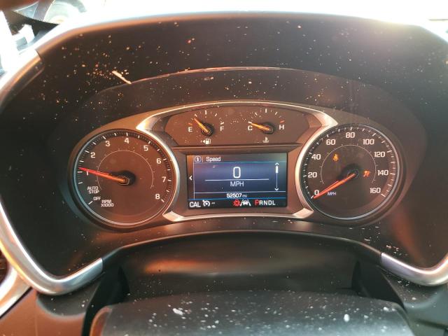 Photo 9 from auction – 2020 CHEVROLET EQUINOX LT with VIN 2GNAXKEV2L6262430