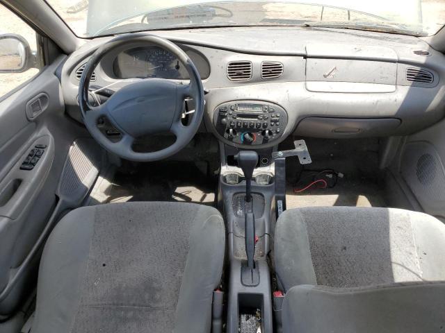 Photo 8 from auction – 2000 FORD ESCORT with VIN 3FAFP13P6YR167405