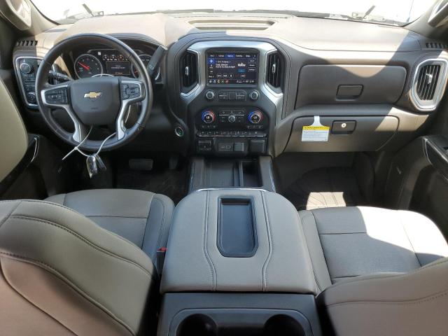 Photo 8 from auction – 2021 CHEVROLET SILVERADO with VIN 3GCUYGED5MG193715