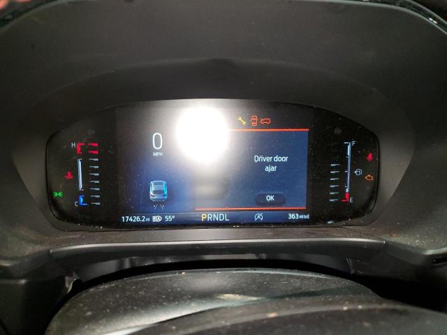 Photo 9 from auction – 2023 FORD ESCAPE ST with VIN 1FMCU9MN4PUA78341