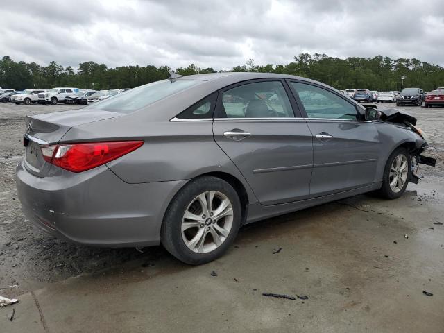 Photo 3 from auction – 2011 HYUNDAI SONATA SE with VIN 5NPEC4AC1BH160357