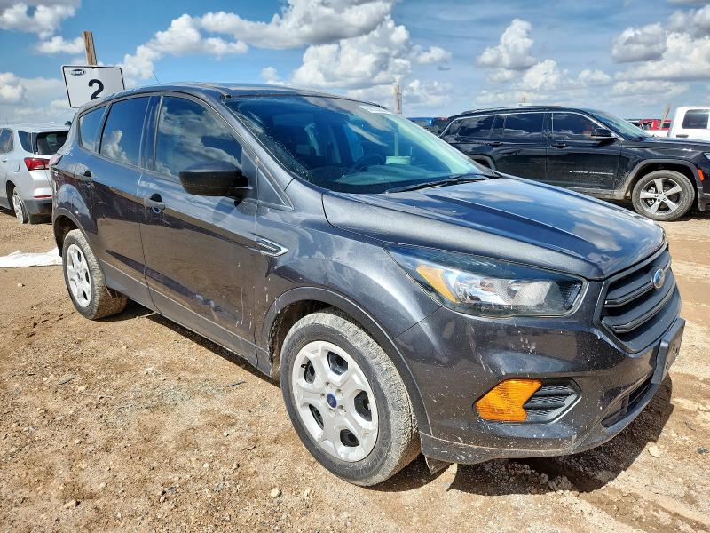 Photo 4 from auction – 2018 FORD ESCAPE S with VIN 1FMCU0F7XJUB24658