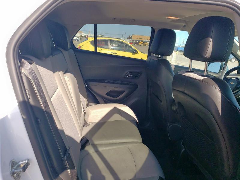 Foto 11 de la subasta – 2016 CHEVROLET TRAX 1LT con VIN 3GNCJLSB9GL255583