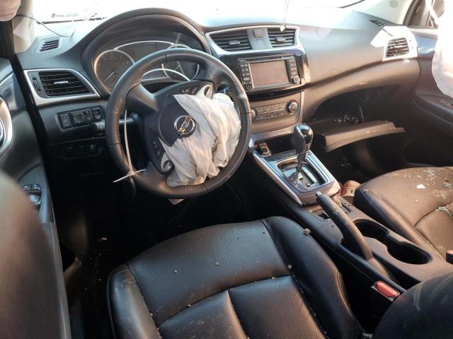 Photo 8 from auction – 2017 NISSAN SENTRA SR with VIN 3N1CB7APXHY239233