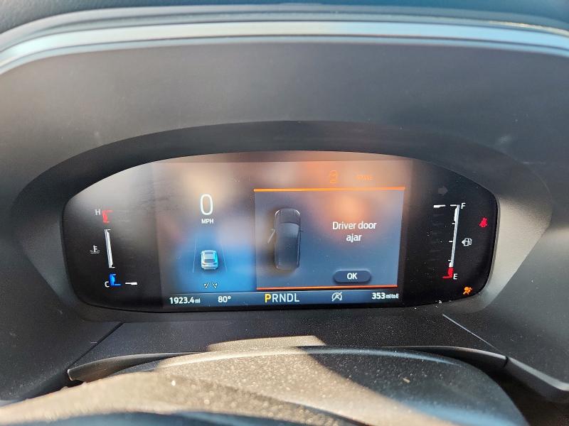 Photo 9 from auction – 2025 FORD ESCAPE ACT with VIN 1FMCU0GN5SUA52685