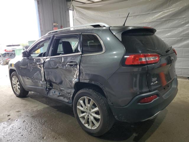 Photo 2 from auction – 2014 JEEP CHEROKEE L with VIN 1C4PJMDS9EW211894
