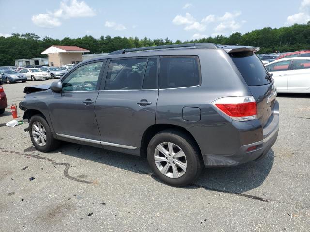 Photo 2 from auction – 2011 TOYOTA HIGHLANDER with VIN 5TDBK3EH3BS056663