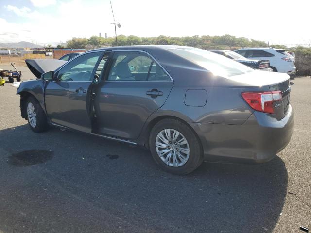 Photo 2 from auction – 2012 TOYOTA CAMRY BASE with VIN 4T4BF1FK1CR267670