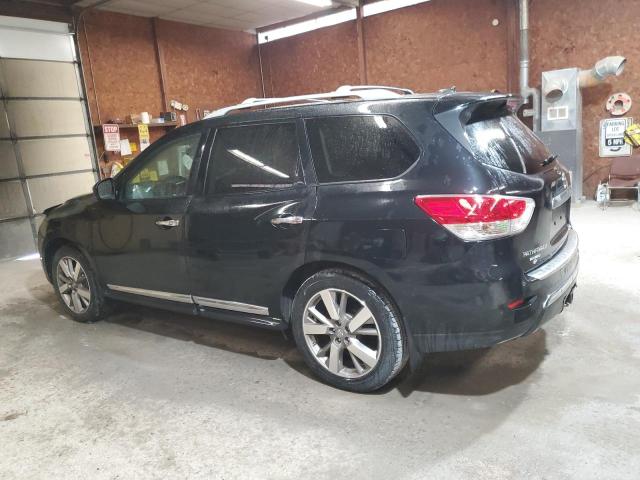 Photo 2 from auction – 2015 NISSAN PATHFINDER with VIN 5N1AR2MM7FC636923
