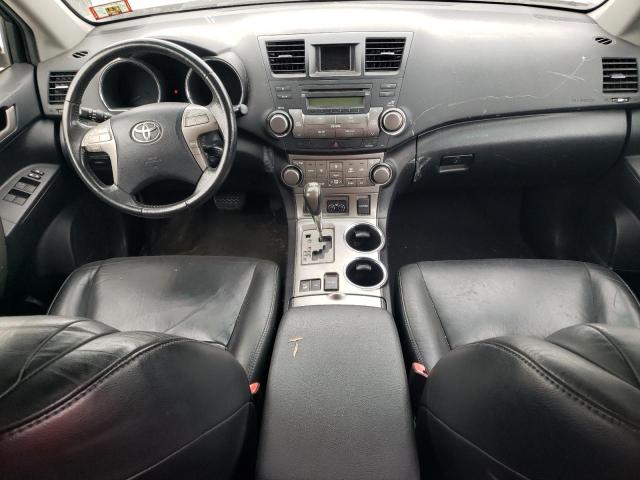 Photo 8 from auction – 2010 TOYOTA HIGHLANDER with VIN 5TDJK3EH2AS039993