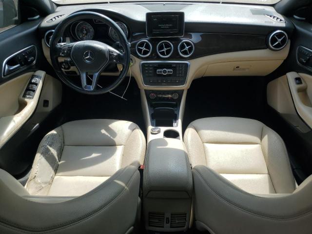 Photo 8 from auction – 2014 MERCEDES-BENZ CLA 250 with VIN WDDSJ4EB9EN055067