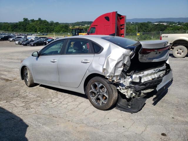Photo 2 from auction – 2020 KIA FORTE FE with VIN 3KPF24AD3LE205496