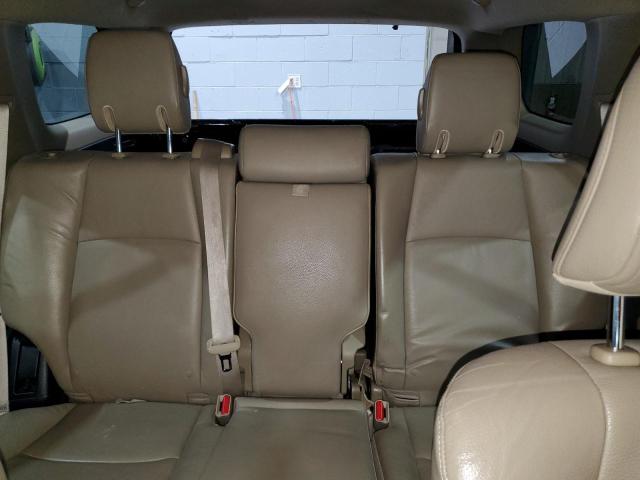 Photo 10 from auction – 2011 TOYOTA 4RUNNER SR with VIN JTEBU5JR5B5043709