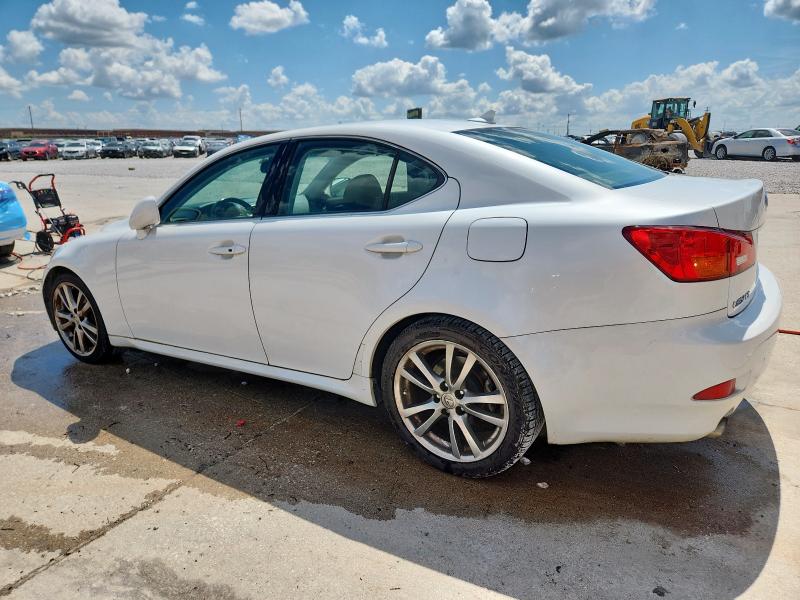 Photo 2 from auction – 2008 LEXUS IS 250 with VIN JTHBK262282069634