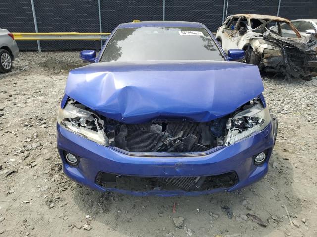 Photo 5 from auction – 2014 HONDA ACCORD EXL with VIN 1HGCT2B85EA003952