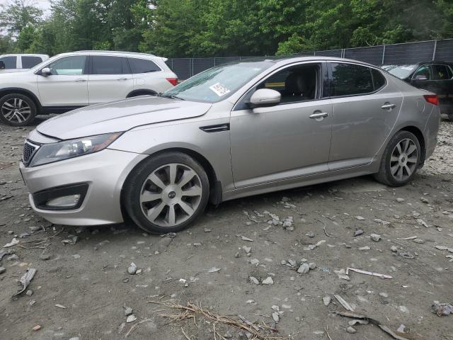 Photo 1 from auction – 2013 KIA OPTIMA SX with VIN 5XXGR4A66DG119223