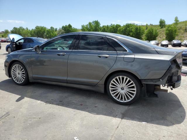 Photo 2 from auction – 2017 LINCOLN MKZ RESERV with VIN 3LN6L5E90HR606363