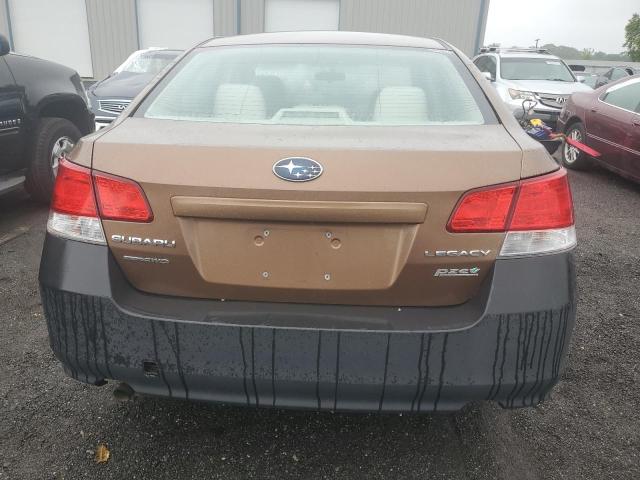 Photo 6 from auction – 2012 SUBARU LEGACY 2.5 with VIN 4S3BMBA65C3031596