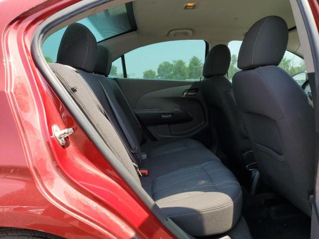 Photo 10 from auction – 2014 CHEVROLET SONIC LT with VIN 1G1JC5SH5E4139447