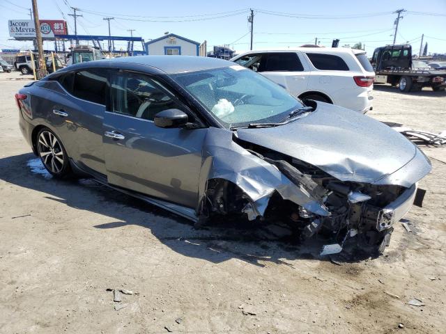 Photo 4 from auction – 2017 NISSAN MAXIMA 3.5 with VIN 1N4AA6AP9HC406083