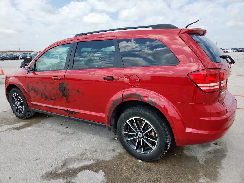 Photo 2 from auction – 2018 DODGE JOURNEY SE with VIN 3C4PDCAB6JT533012