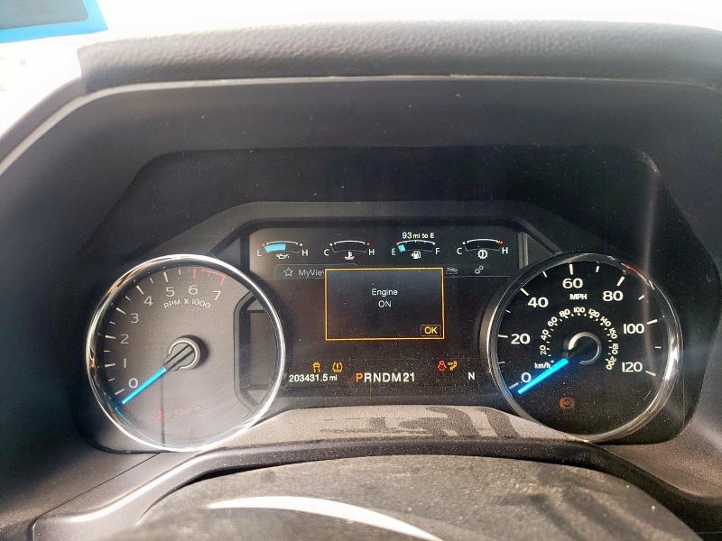 Photo 9 from auction – 2016 FORD F150 SUPER with VIN 1FTEW1EFXGFA03731