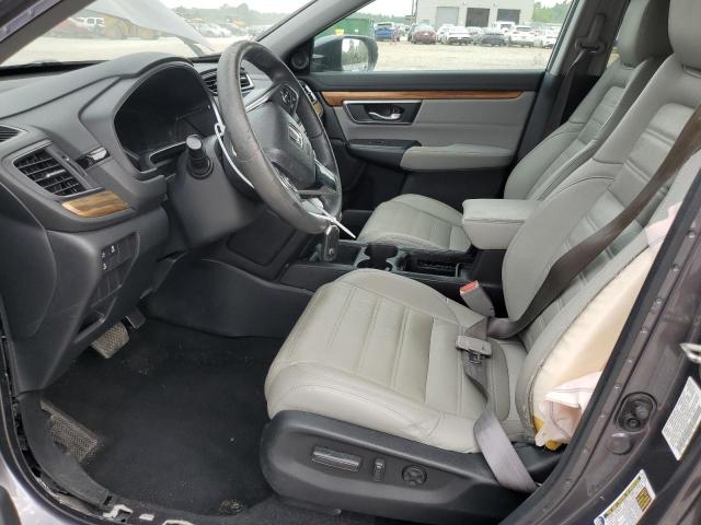 Photo 7 from auction – 2018 HONDA CRV with VIN 7FARW1H56JE021597