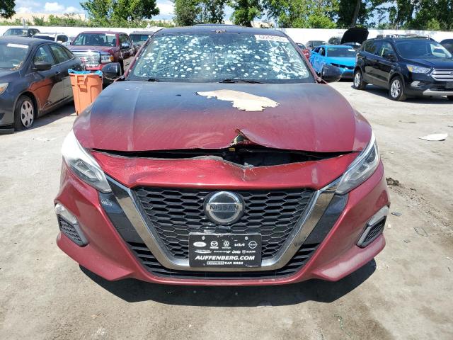 Photo 5 from auction – 2021 NISSAN ALTIMA SR with VIN 1N4BL4CV8MN362851