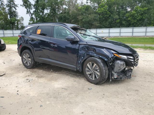 Photo 4 from auction – 2022 HYUNDAI TUCSON BLU with VIN KM8JBCA15NU018710