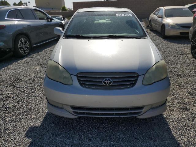 Photo 5 from auction – 2004 TOYOTA COROLLA CE with VIN 1NXBR32E54Z316352