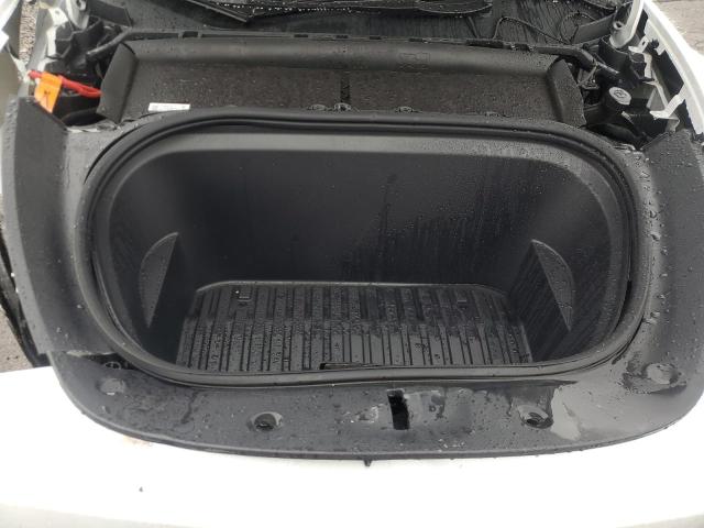 Photo 12 from auction – 2025 TESLA MODEL Y with VIN 7SAYGDEF2SA355582