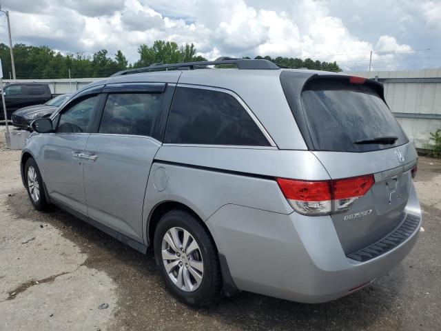 Photo 2 from auction – 2016 HONDA ODYSSEY EX with VIN 5FNRL5H67GB028992