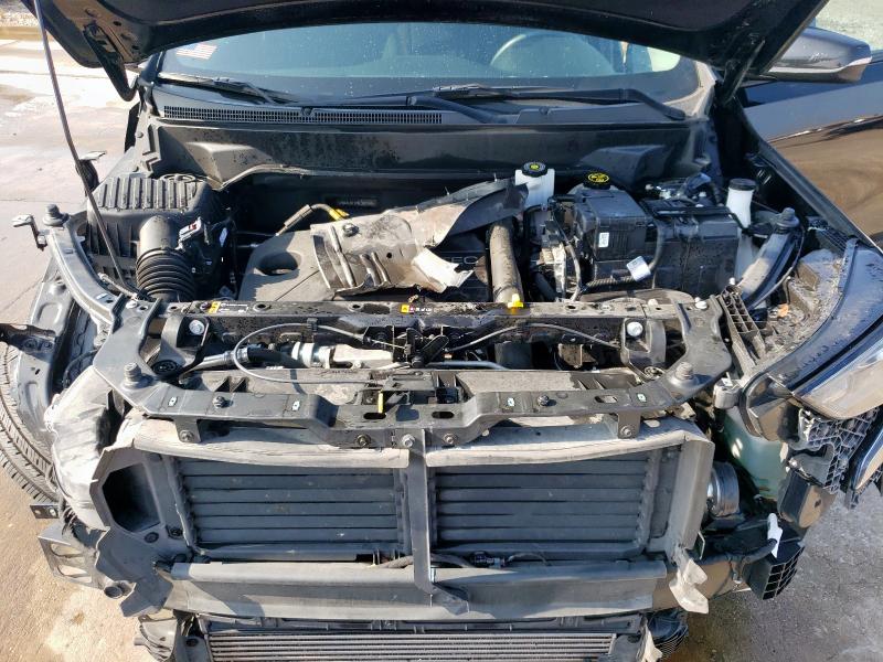 Photo 12 from auction – 2021 GMC TERRAIN SL with VIN 3GKALMEV9ML307154