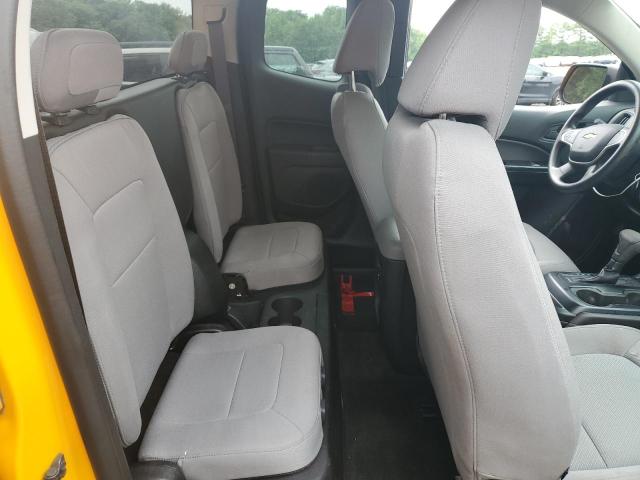 Photo 10 from auction – 2016 CHEVROLET COLORADO with VIN 1GCHSBEA2G1245865