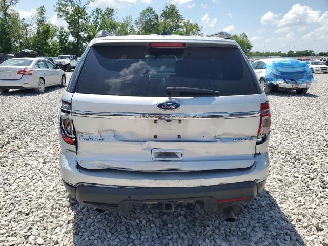 Photo 6 from auction – 2014 FORD EXPLORER L with VIN 1FM5K7F85EGA15870
